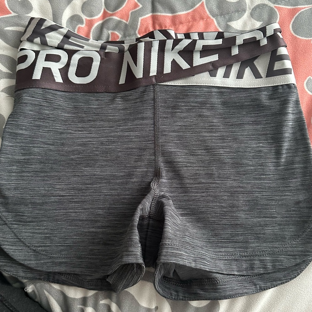 Nike Pro Shorts
